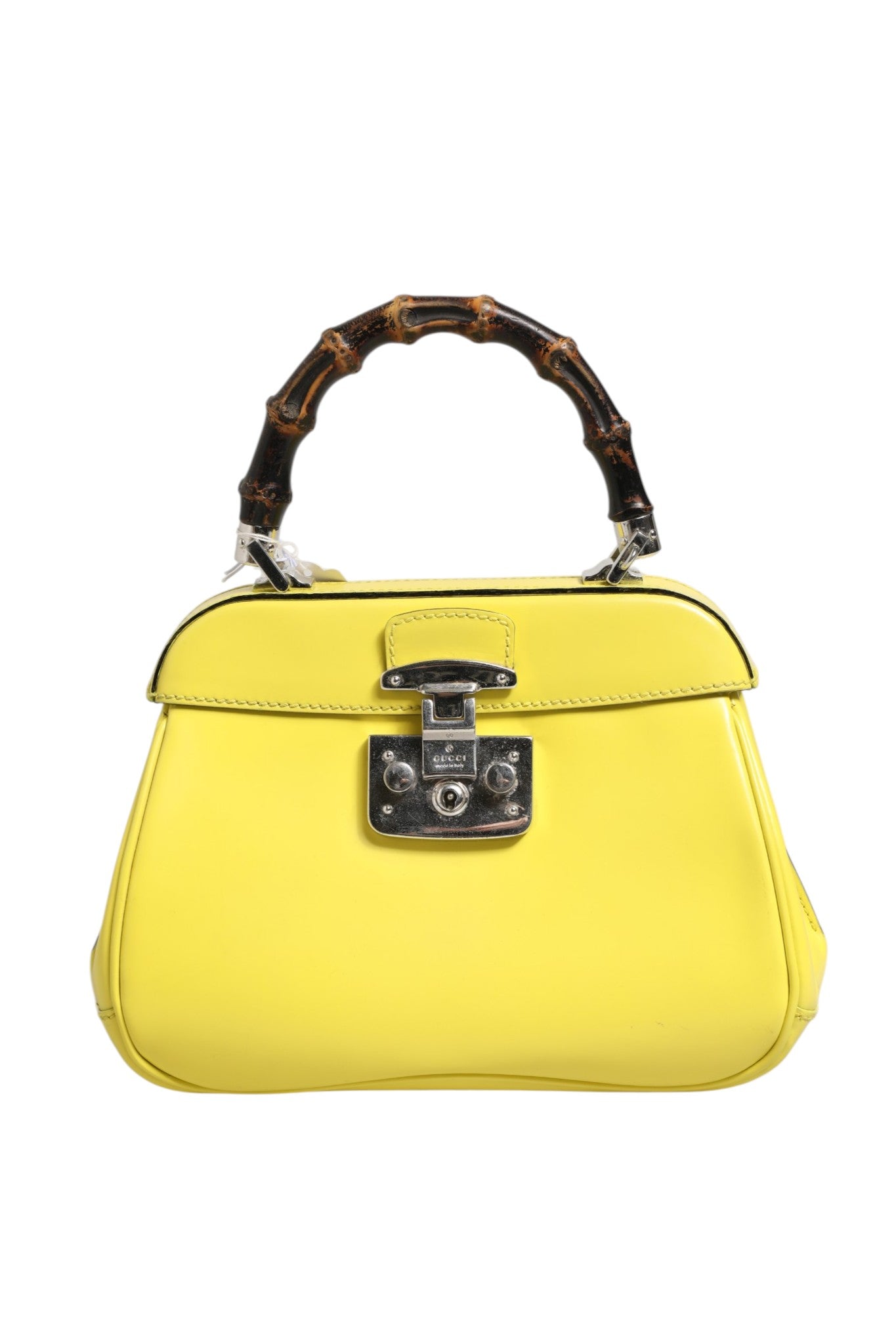 Gucci Lady Lock Top Handle Women's Bag (Authentic Pre-Loved)