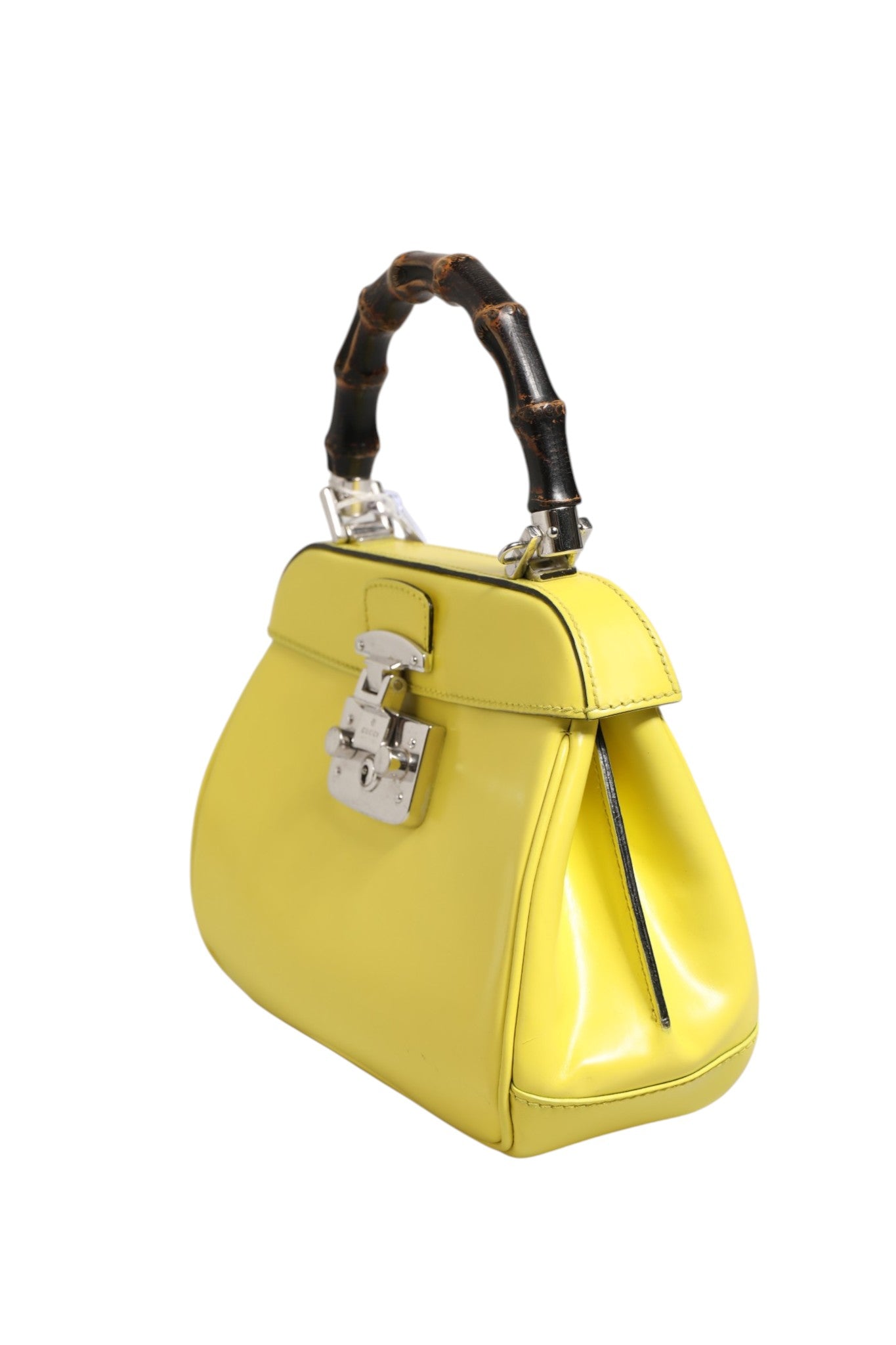 Gucci Lady Lock Top Handle Women's Bag (Authentic Pre-Loved)