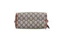 Gucci Gucci GG Supreme Mini Boston Women's Bag (Authentic Pre-Loved)