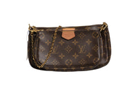 Louis Vuitton Monogram Multi Pochette Women's Accessoires (Authentic Pre-Loved)