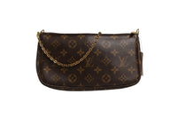 Louis Vuitton Monogram Multi Pochette Women's Accessoires (Authentic Pre-Loved)