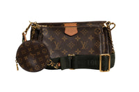 Louis Vuitton Monogram Multi Pochette Women's Accessoires (Authentic Pre-Loved)