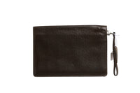 Louis Vuitton Belaia Clutch Taiga Women's Leather (Authentic Pre-Loved)