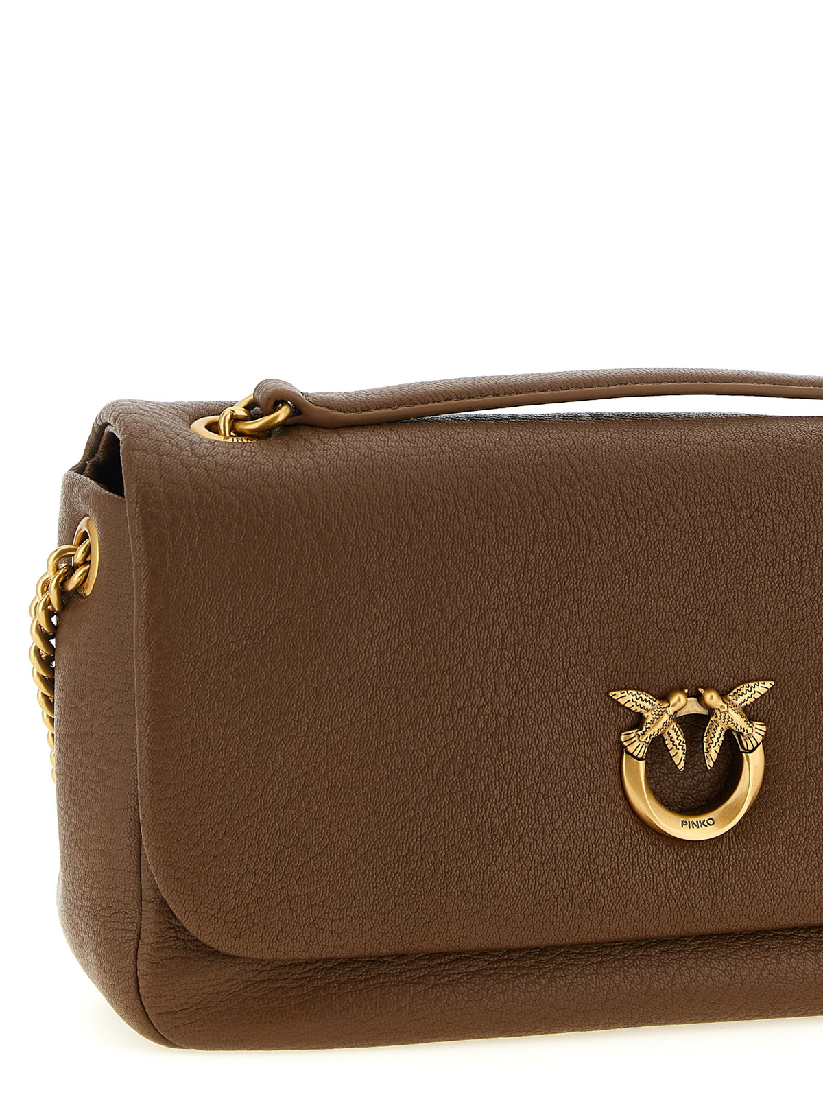 PINKO Pinko Women 'Love Birds' Shoulder Bag