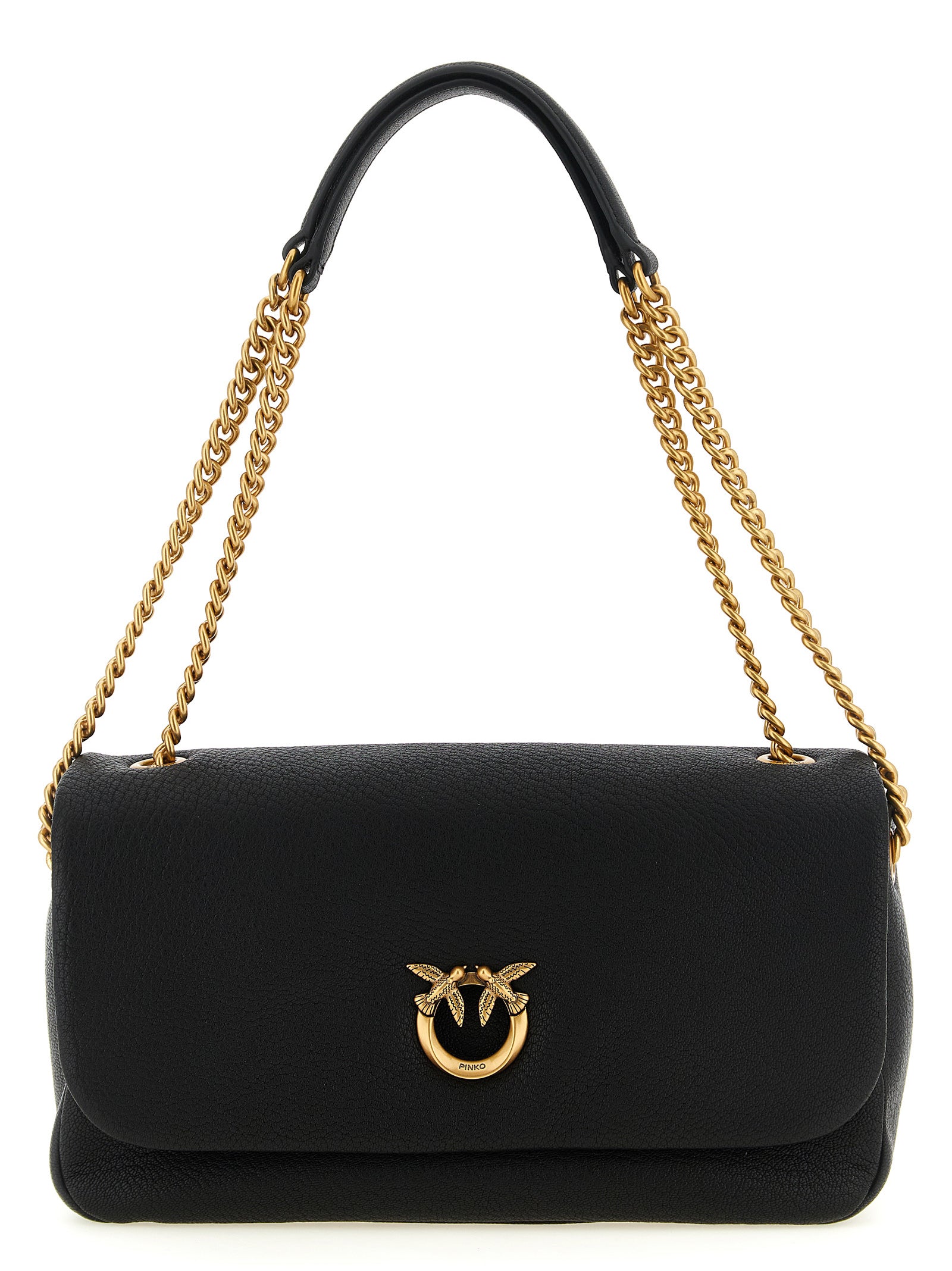 PINKO Pinko Women 'Love Birds' Shoulder Bag