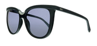 Lacoste Black Oval L825S 001 Sunglasses