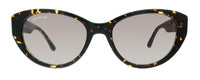Lacoste Tortoise Oval L912S 215 Sunglasses