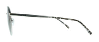 Lacoste Light Grey Oval L228S 038 Sunglasses