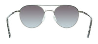 Lacoste Light Grey Oval L228S 038 Sunglasses