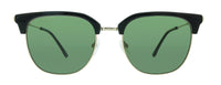 Lacoste Gold Modified Rectangle L240S 714 Sunglasses