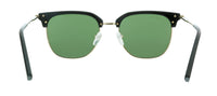 Lacoste Gold Modified Rectangle L240S 714 Sunglasses