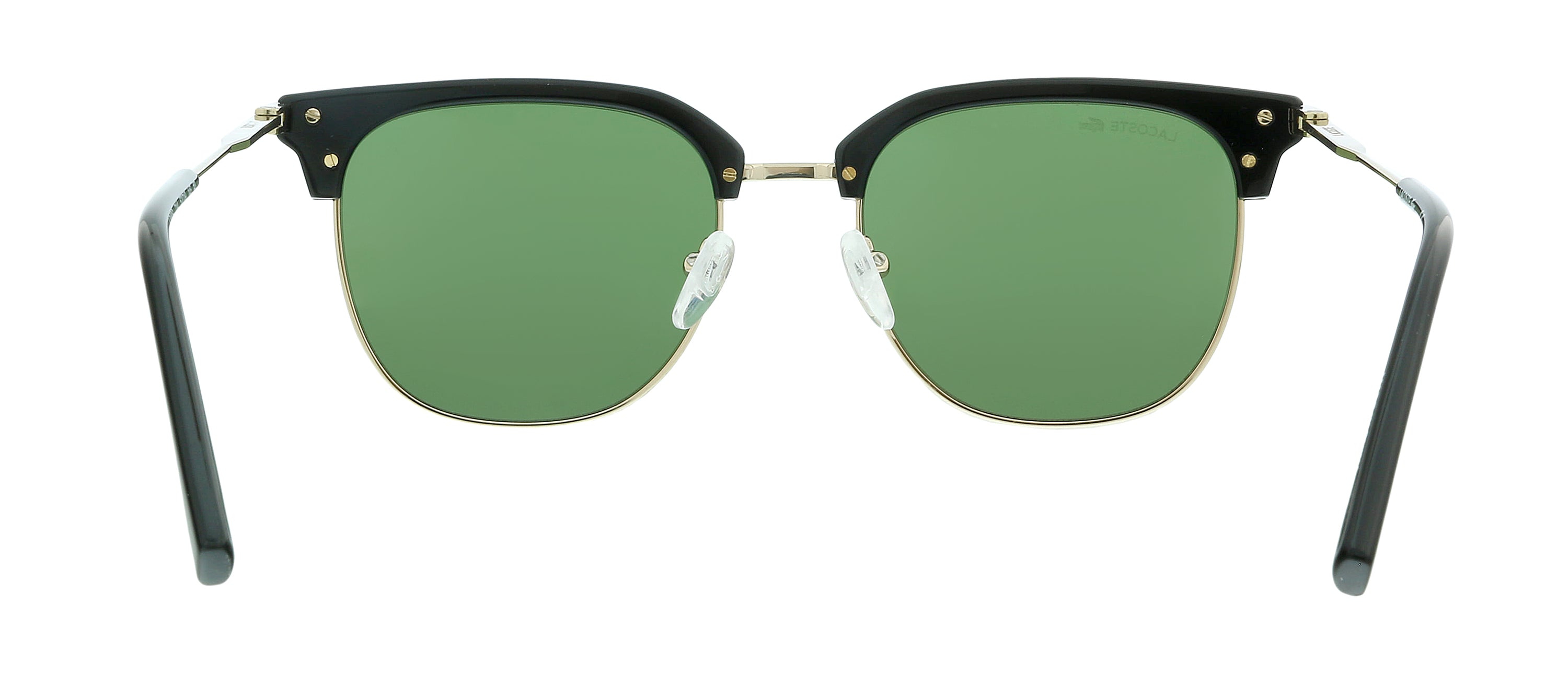 Lacoste Gold Modified Rectangle L240S 714 Sunglasses