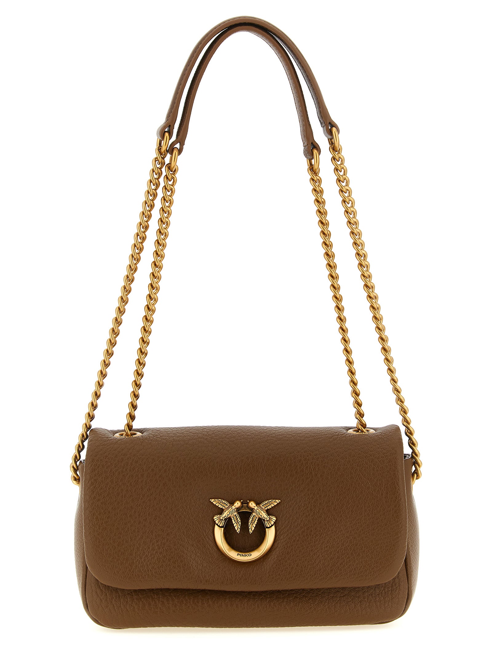 PINKO Pinko Women 'Love Birds' Shoulder Bag