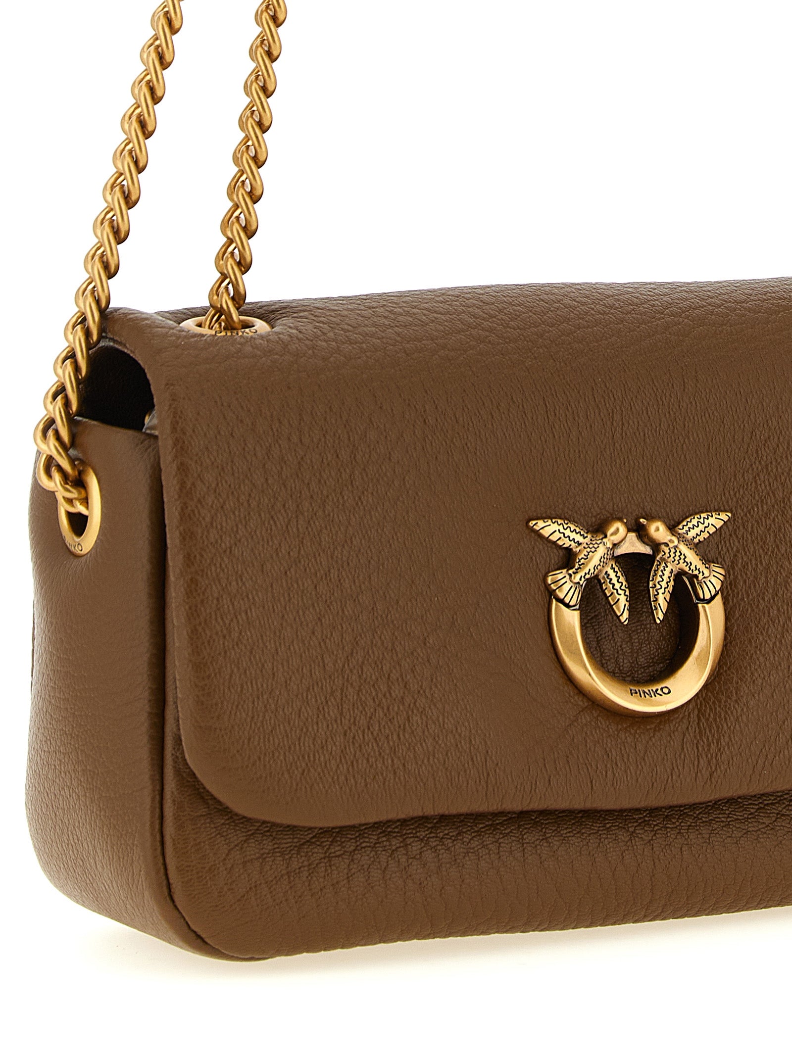 PINKO Pinko Women 'Love Birds' Shoulder Bag