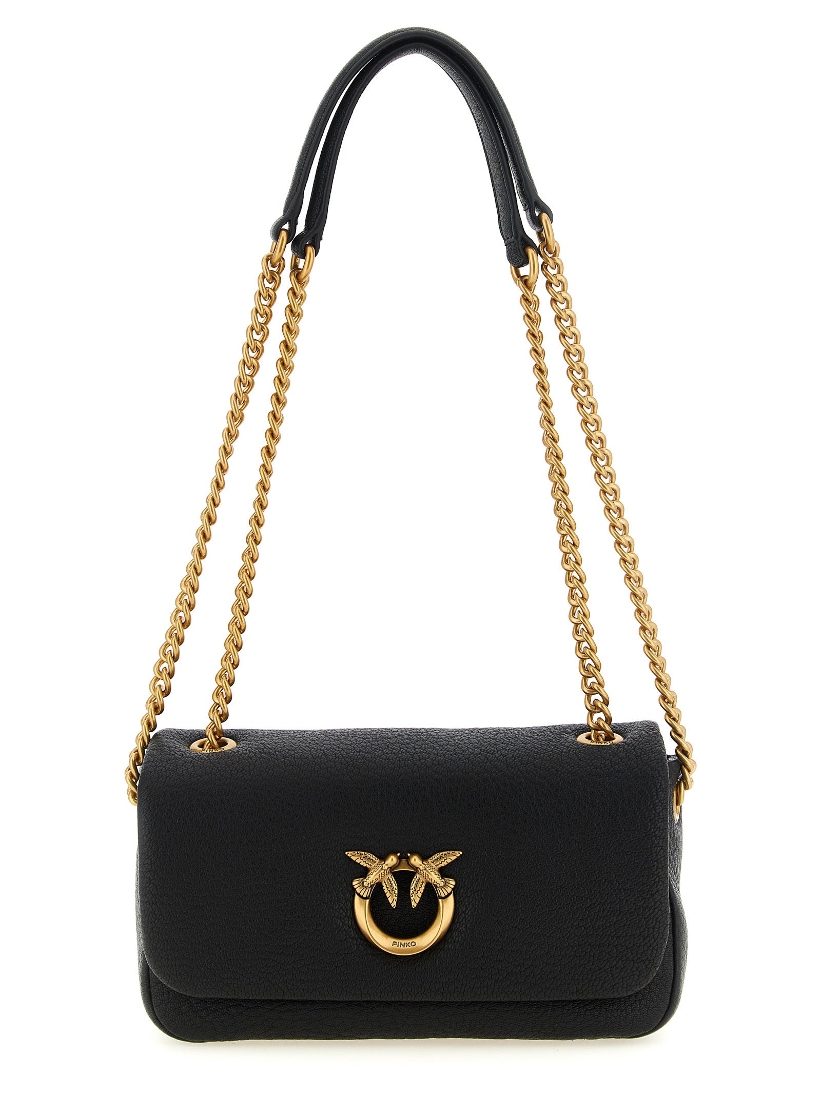 PINKO Pinko Women 'Love Birds' Shoulder Bag