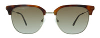 Lacoste Light Gold Modified Rectangle L240S 718 Sunglasses