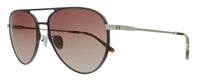 Lacoste Brown Aviator L243SE 210 Sunglasses