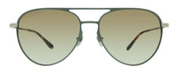 Lacoste Khaki Aviator L243SE 317 Sunglasses