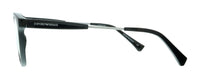 Emporio Armani Shiny Black Butterfly 0EA3166 5001 Eyeglasses