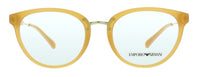 Emporio Armani Yellow Cat Eye 0EA3166 5830 Eyeglasses