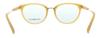 Emporio Armani Yellow Cat Eye 0EA3166 5830 Eyeglasses