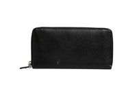 Prada Baltico Saffiano Leather Zip Travel Women's Wallet (Authentic Pre-Loved)