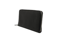 Prada Baltico Saffiano Leather Zip Travel Women's Wallet (Authentic Pre-Loved)