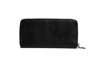 Prada Baltico Saffiano Leather Zip Travel Women's Wallet (Authentic Pre-Loved)