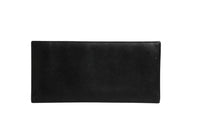 Prada Saffiano Leather Slim Card Holder Men's Wallet (Authentic Pre-Loved)