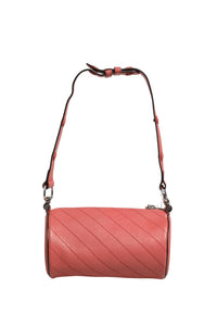 Gucci Blondie Mini Shoulder Bag Pink Women's Leather (Authentic Pre-Loved)