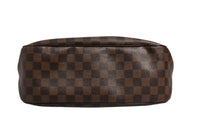 Louis Vuitton Damier Ebene Besace Rosebery Crossbody Women's Bag (Authentic Pre-Loved)