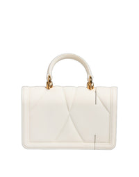 Dolce & Gabbana Dolce & Gabbana Case White Silicone Devotion Heart Cover Hand Bag Women's Airpod