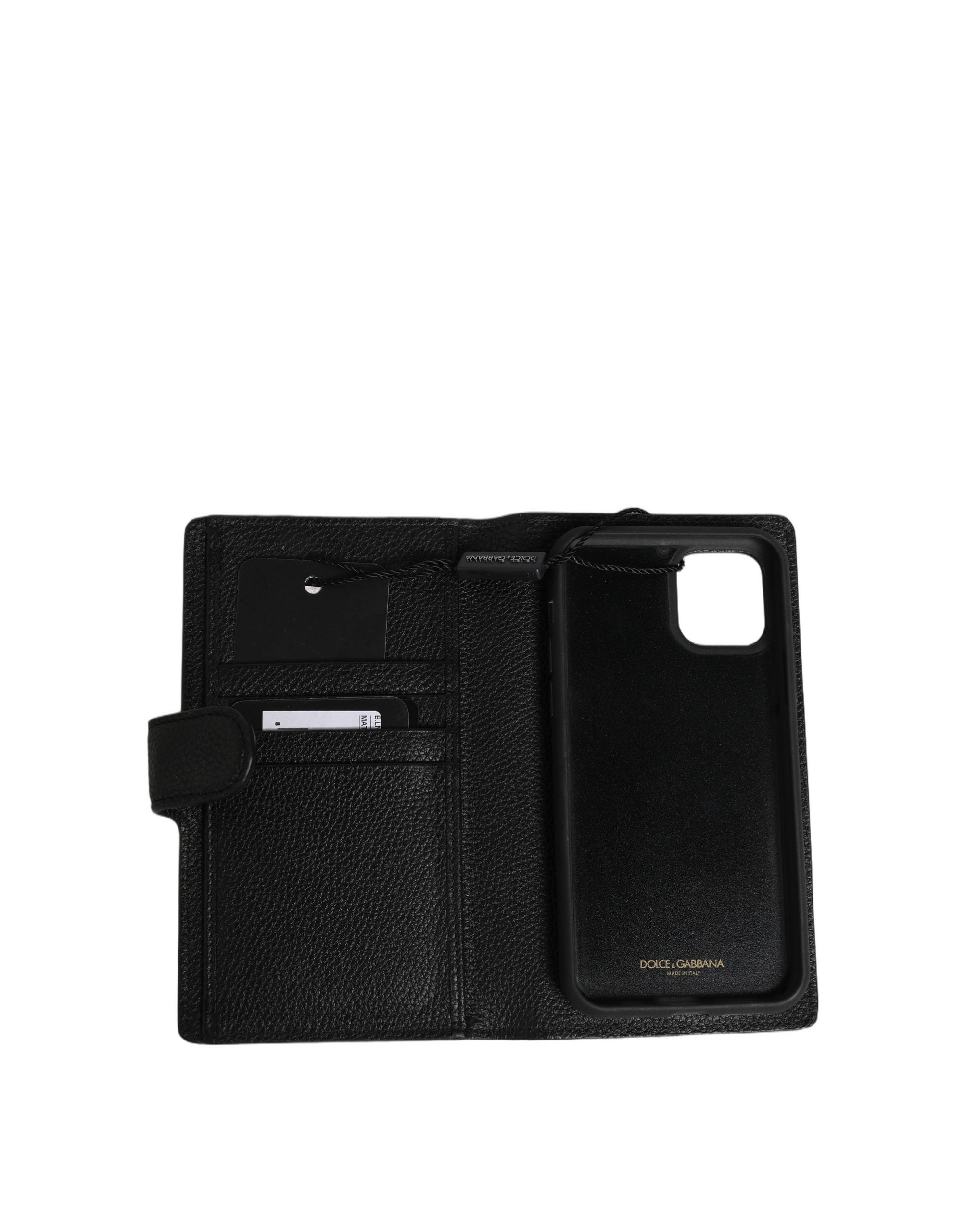 Dolce & Gabbana Case Flip Cover Black Calf Leather iWomen's11 PRO Wome Bluefly Dolce & Gabbana Case Flip Cover Black Calf Leather iWomen's11 PRO Wome Bluefly