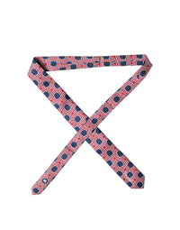 Dolce & Gabbana Dolce & Gabbana Multicolor Patterned Silk Adjustable Men Men'sd NeckMen's Men's Tie
