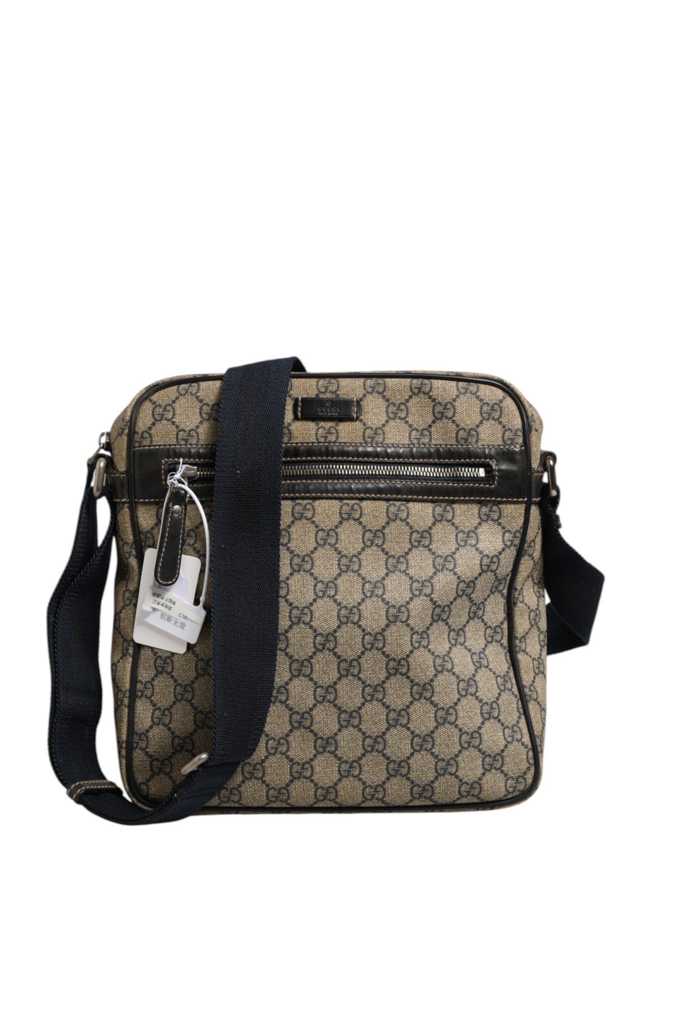 Gucci Supreme Messenger Women's Bag (Authentic Pre-Loved)
