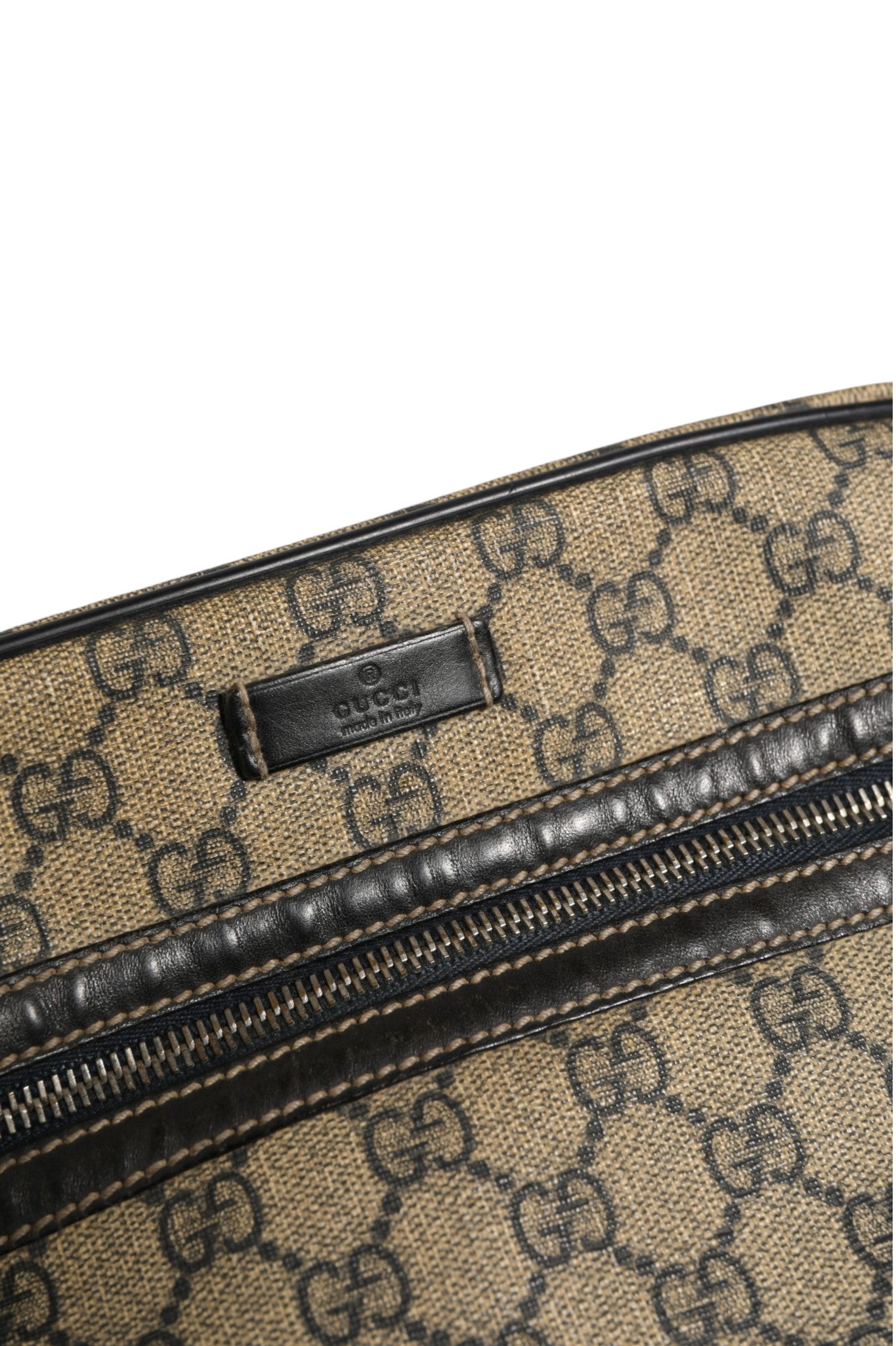 Gucci Supreme Messenger Women's Bag (Authentic Pre-Loved)