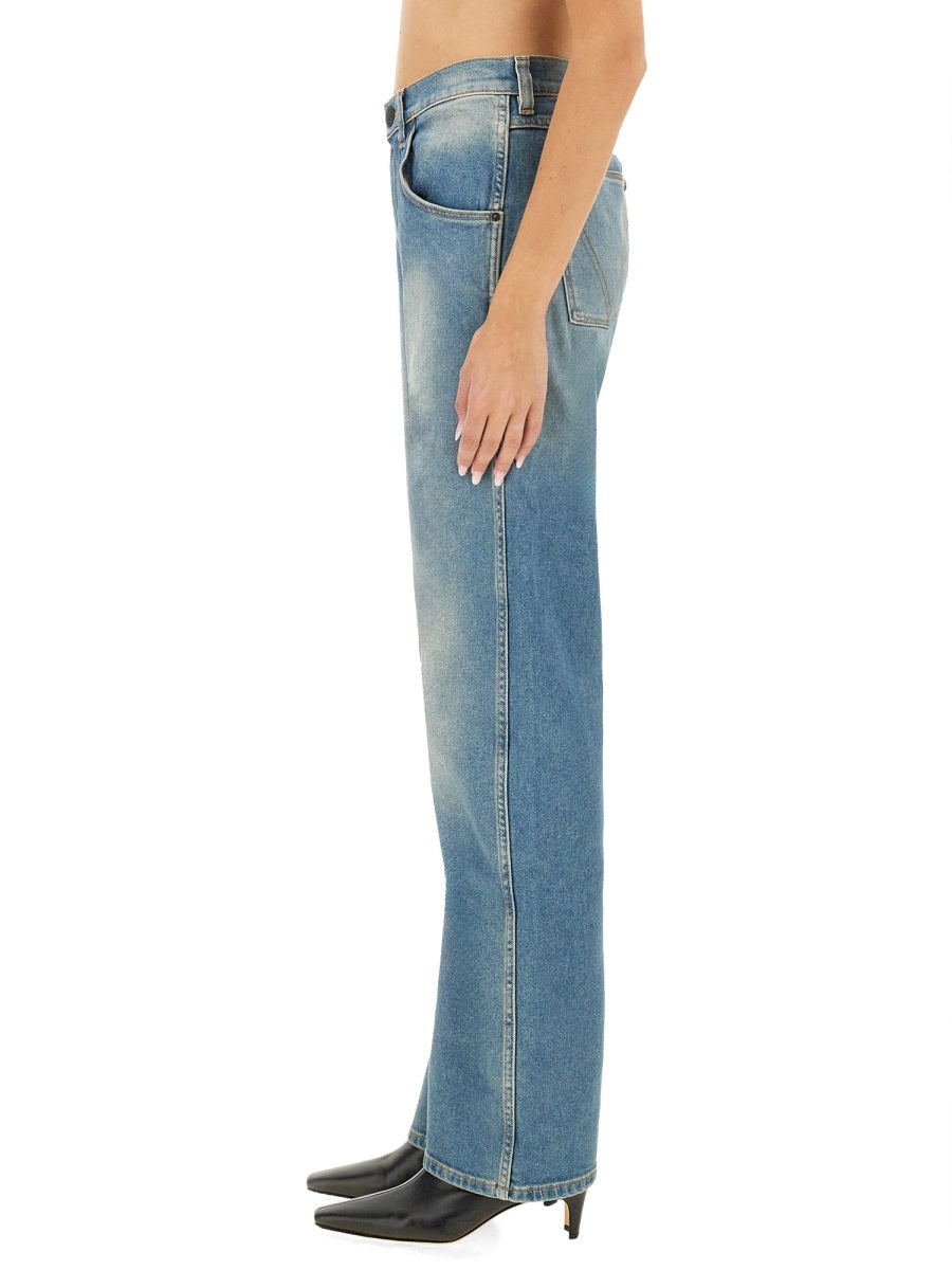 Vivienne Westwood Unisex Jeans Baggy