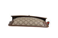 Gucci Supreme Neo Vintage Web Belt Crossbody Women's Bag (Authentic Pre-Loved)