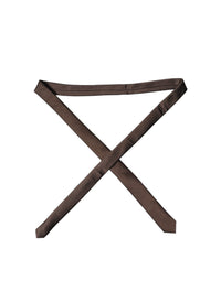 Dolce & Gabbana Dolce & Gabbana Brown Solid 100% Silk Adjustable Men Men'sd NeckMen's Men's Tie