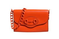 Gucci Horsebit 1955 Enamel Mini Shoulder Women's Bag (Authentic Pre-Loved)