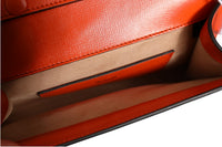Gucci Horsebit 1955 Enamel Mini Shoulder Women's Bag (Authentic Pre-Loved)