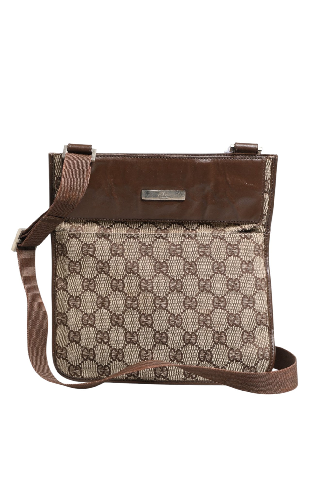 Gucci Supreme Shoulder Women's Bag (Authentic Pre-Loved)