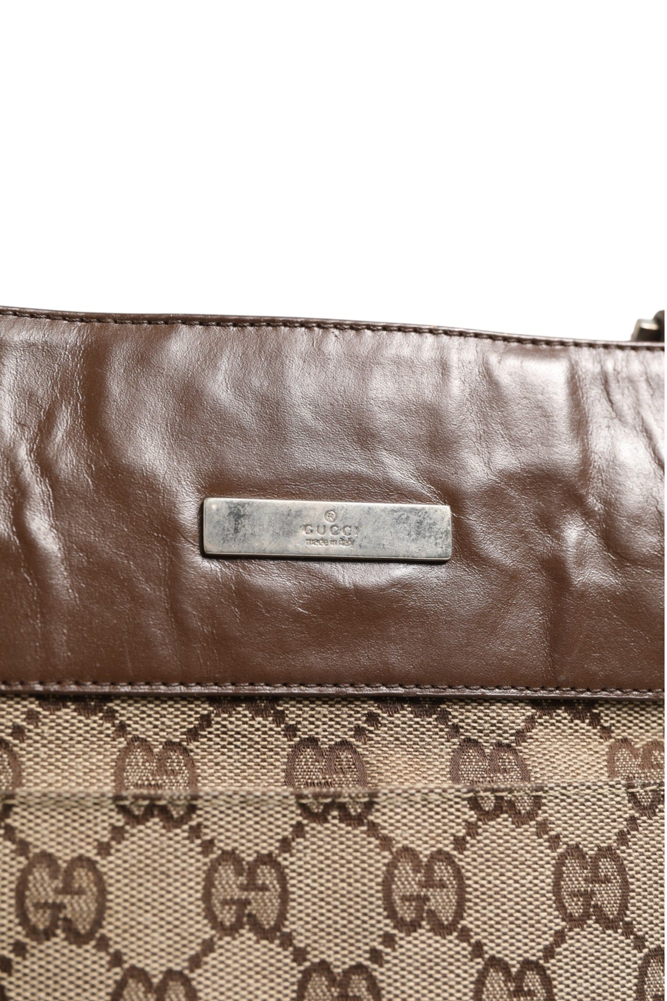 Gucci Supreme Shoulder Women's Bag (Authentic Pre-Loved)