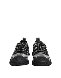 Dolce & Gabbana Multicolor Low Top NS1 Men Sneakers Men's Shoes