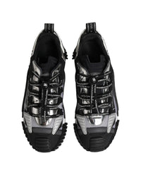 Dolce & Gabbana Multicolor Low Top NS1 Men Sneakers Men's Shoes