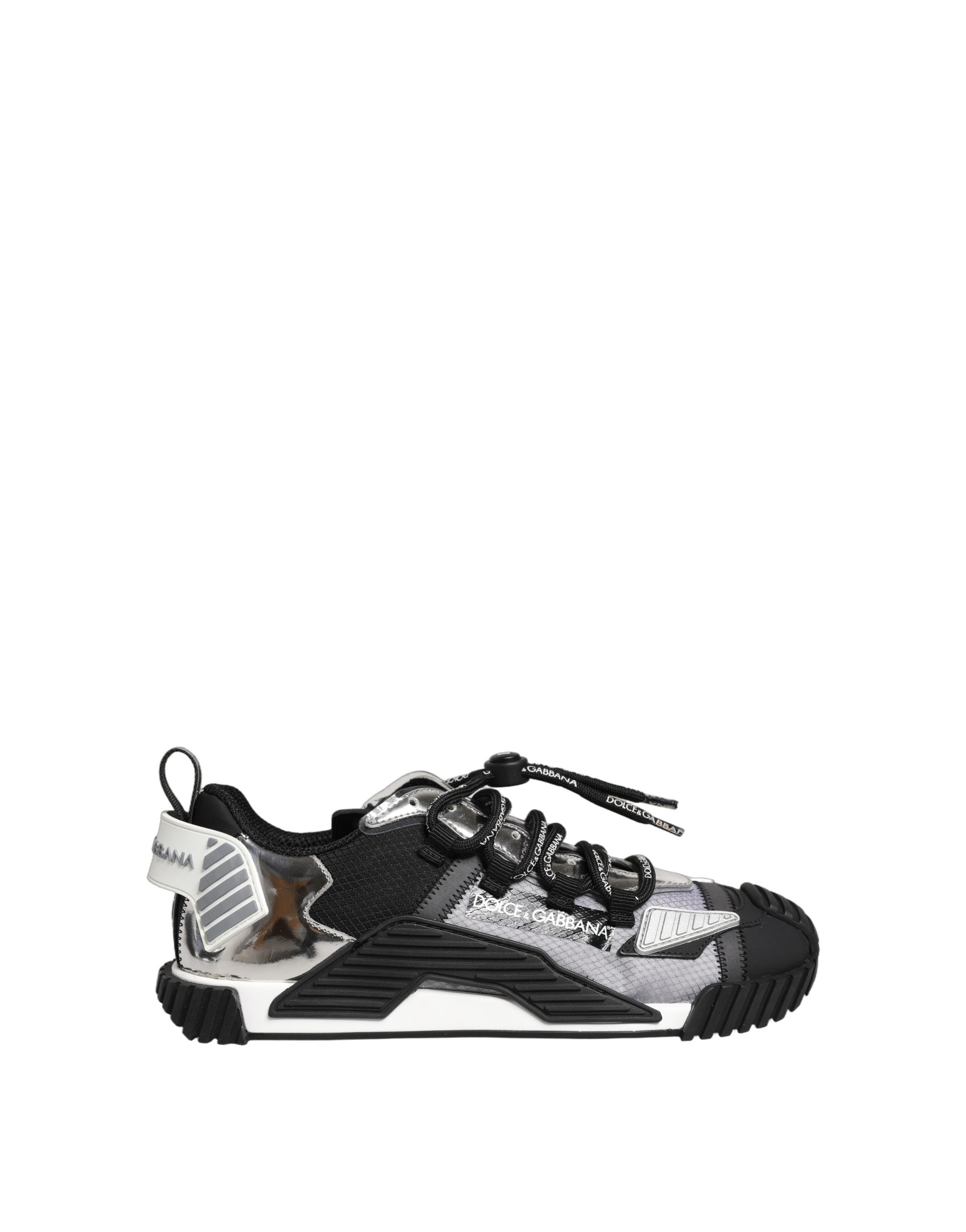 Dolce & Gabbana Multicolor Low Top NS1 Men Sneakers Men's Shoes