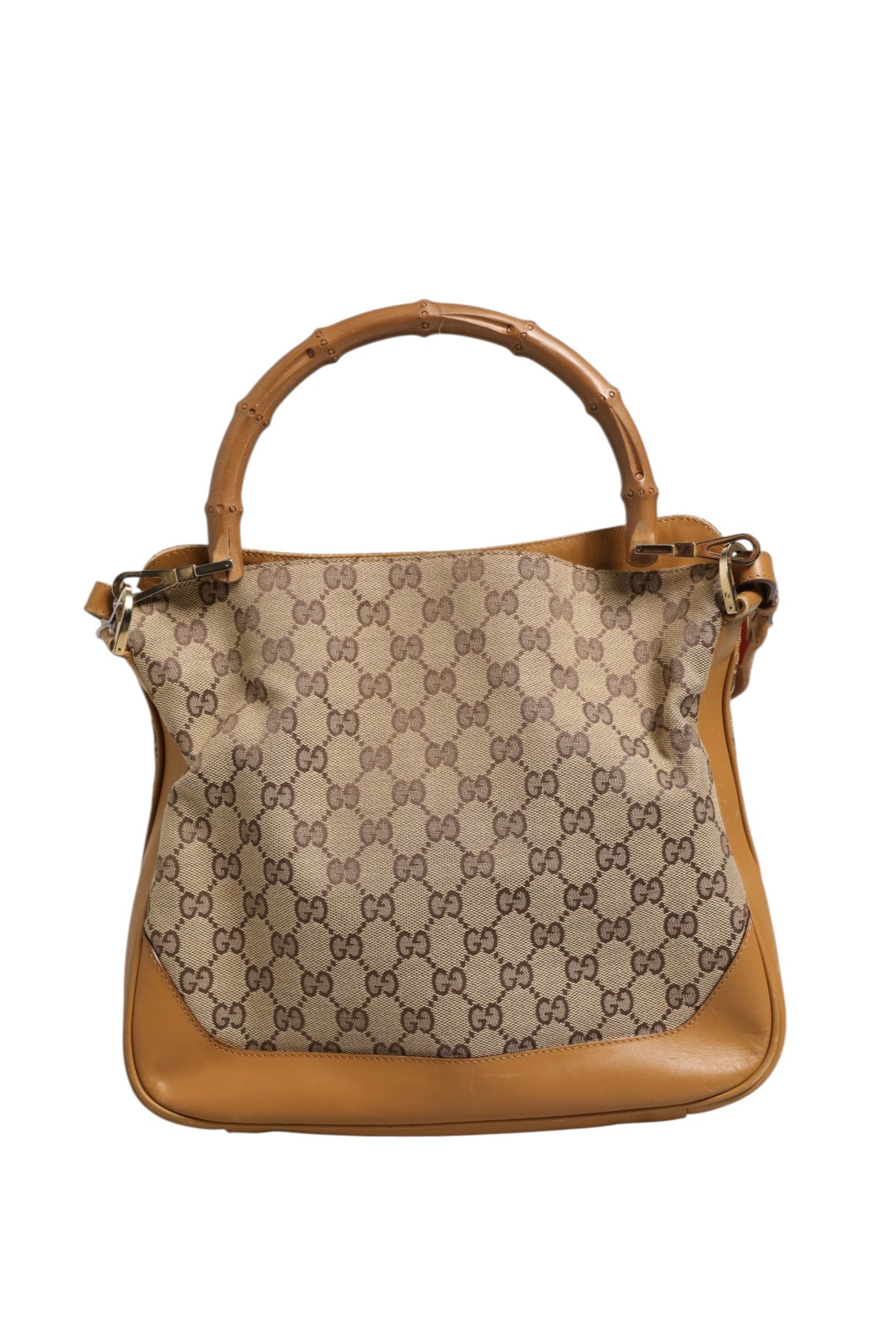 Gucci Diana Small Shoulder Bag in GG Women's Canvas (Authentic Pre-Loved)