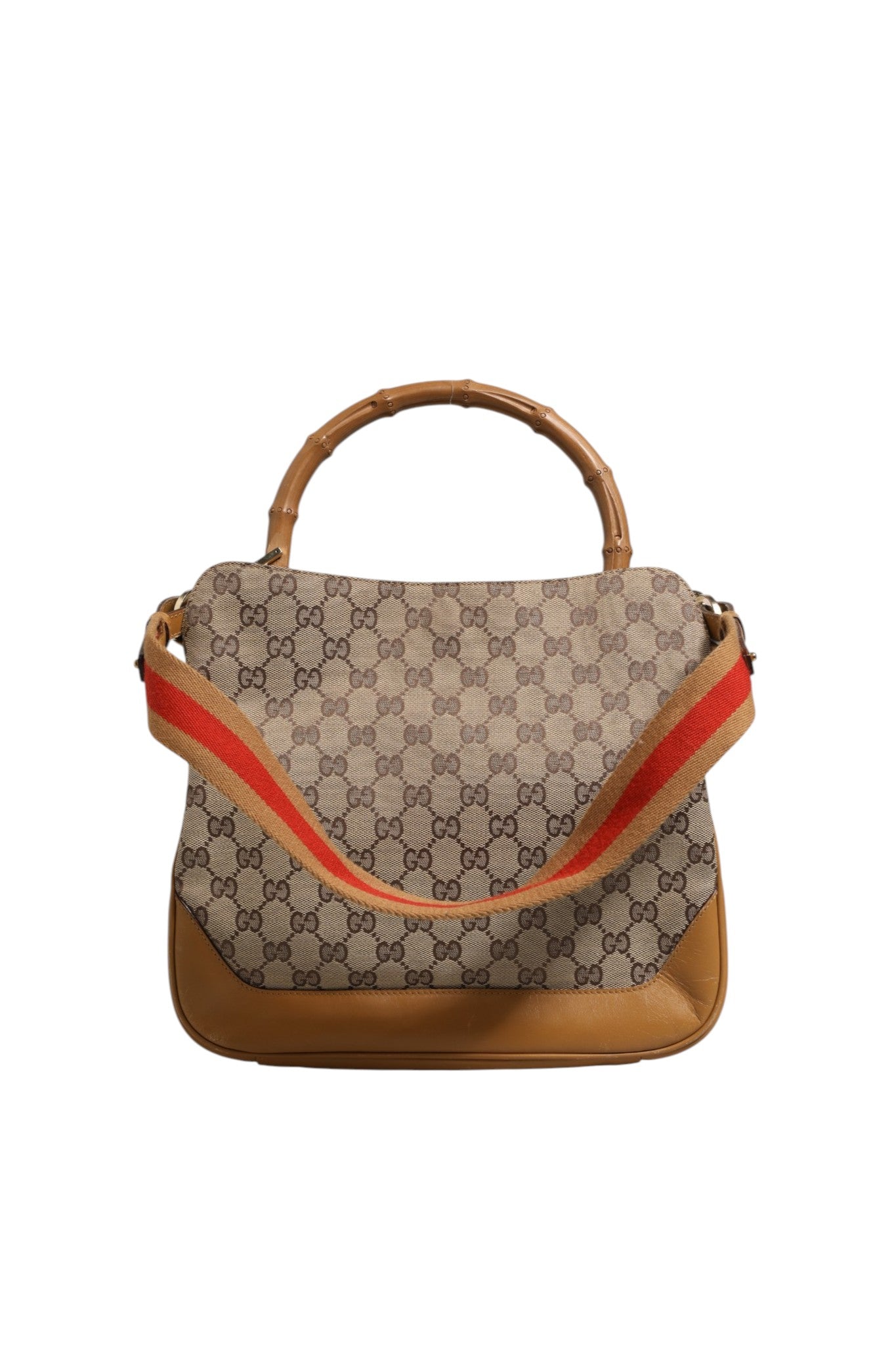 Gucci Diana Small Shoulder Bag in GG Women's Canvas (Authentic Pre-Loved)