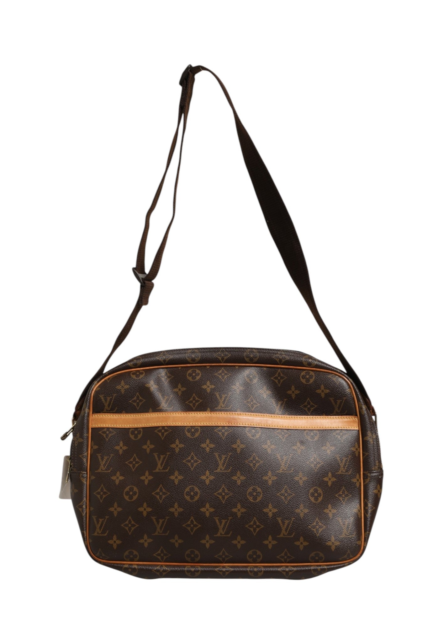Louis Vuitton Monogram Reporter Women's GM (Authentic Pre-Loved)