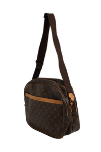 Louis Vuitton Monogram Reporter Women's GM (Authentic Pre-Loved)